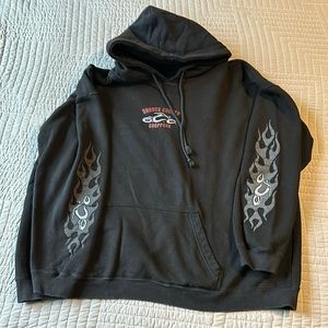 Orange County Choppers Black Hoodie